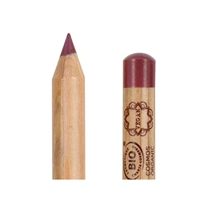 Imagen de Boho Green Make up Lápiz Labial Natural Orgánico 1,04g 04: Palisandro