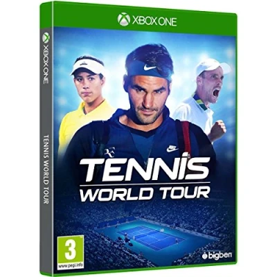 Imagen de Tennis World Tour Edición Estándar