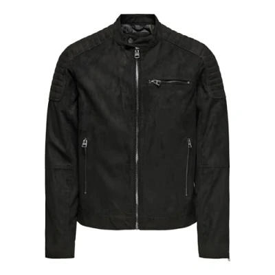 Imagen de Only &amp; Sons Jacket ONSGUS Black L