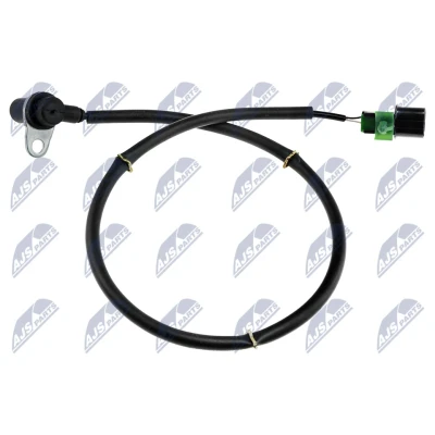 Imagen de NTY HCA MS 068 Sensor de ABS Eje trasero izquierda, izquierda MITSUBISHI: PAJERO 4