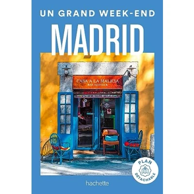 Imagen de Madrid (un Grand Week end À...)