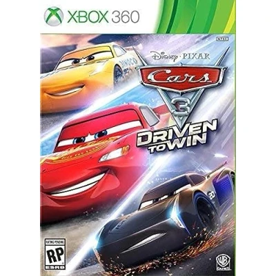Imagen de Cars 3: Driven to Win