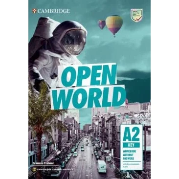 Imagen de Open World Key Student`s Pack Updated (Student`s Book without answers and Workbo (2022)