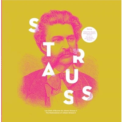 Imagen de Strauss II classical Collection Johan