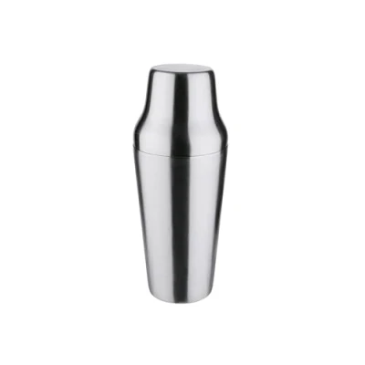 Imagen de Aps Parisian Shaker Coctelera/de Acero Inoxidable con Cobre Look, Contenido: 0,70 L