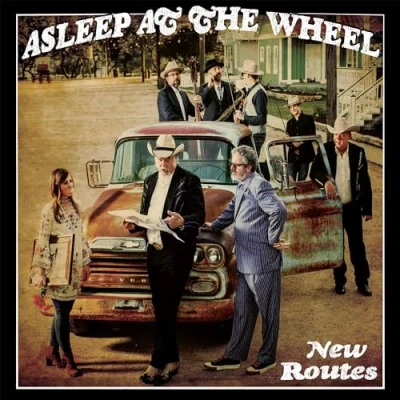 Imagen de New Routes Vinilo