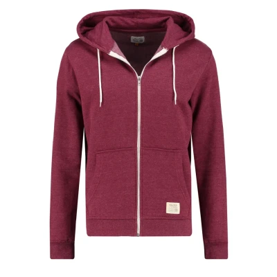 Imagen de Blend Regular FIT Sudadera con cremallera, Hombre, Talla: 3XL, Zinfandel