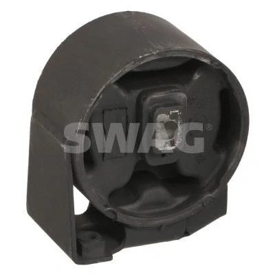 Imagen de SWAG 30 13 0001 Soporte de motor Atrás derecha Rodamiento Caucho metal VOLKSWAGEN: GOLF 2, Passat B3/B4 Berlina, Variant
