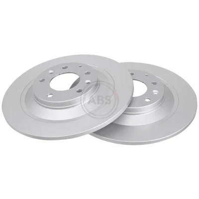 Imagen de A.B.S. COATED 17688 Disco de freno 314 11 5 macizo revestido MAZDA: 6 Berlina, Hatchback, Wagon