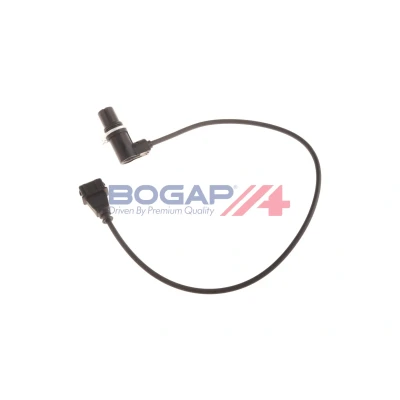Imagen de BOGAP A6115122 Sensor de Cigueñal 3polos Hall para cigüeñal VOLKSWAGEN: Golf 4, 3, 5, SEAT: Leon I Hatchback, Ibiza Altea XL