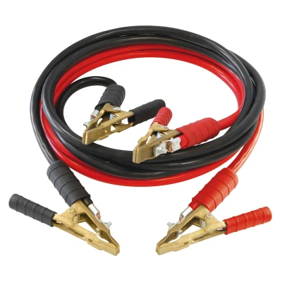 Imagen de GYS 056404 Cables de arranque con protección contra sobretensiones 700