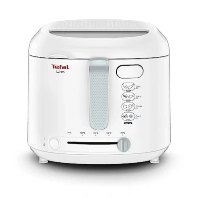 Imagen de Tefal Uno FF2031 fryer Single Deep White