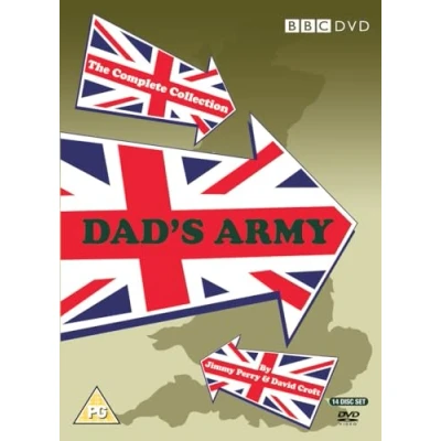 Imagen de Dad&#039;s Army The Complete Collection [DVD] [1968]