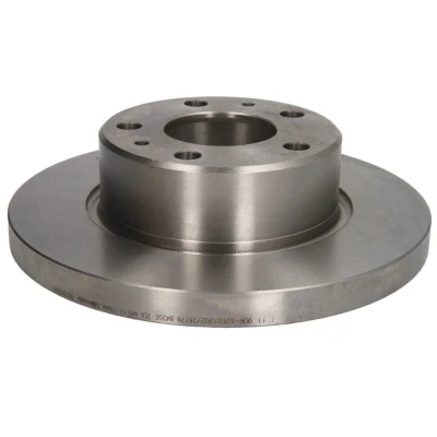 Imagen de BREMBO 08.7219.10 Disco de freno 276 22 5 macizo IVECO: DAILY 3, 3 Kasten/Kombi