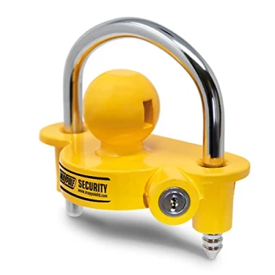Imagen de Maypole Bloqueo de enganche remolque universal MP953