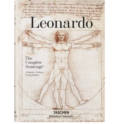 Imagen de Leonardo. The complete drawings