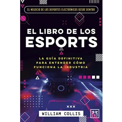 Imagen de El Libro De Los E Sports (ACCION EMPRESARIAL)
