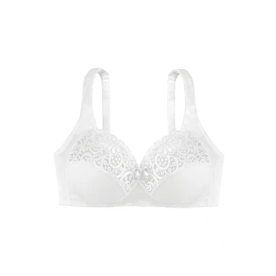 Imagen de Dorina Georgina, Sujetadores Clásicos para Mujer, Blanco (White A00), 110B