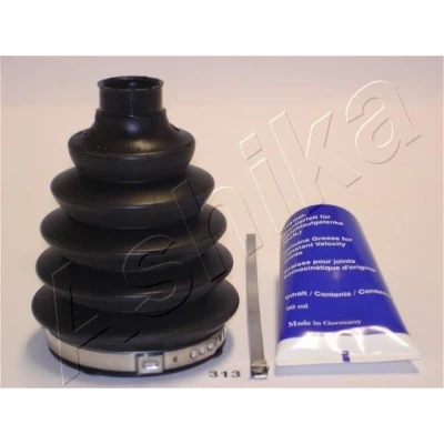 Imagen de Juego de fuelles, árbol transmisión ASHIKA 63 03 313