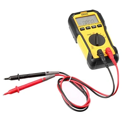 Imagen de STANLEY FATMAX FMHT82563 0 Multimetro digital, función NCV, tensión 600V CA/CC