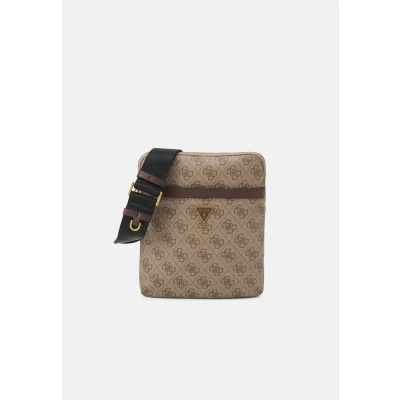 Imagen de Guess Vezzola Unisex Bandolera, Talla: One Size, Beige/brown