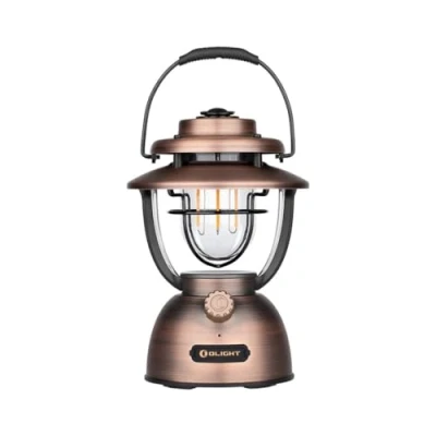 Imagen de OLIGHT Lámpara camping Olantern Classic 2 Pro, 300 lm, Powerbank emergencia (COBRE)