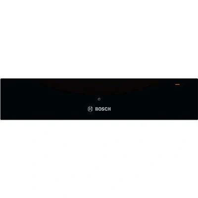 Imagen de Bosch BIC510NB0 Serie 6 Cajón térmico (23 L, mecanismo de empuje hacia arriba, para mantener la comida caliente, precalentar plata), color negro