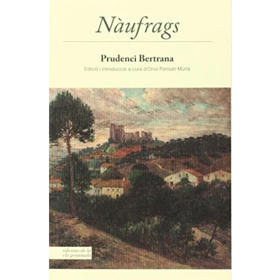 Imagen de Nàufrags (Biblioteca Prudenci Bertrana)