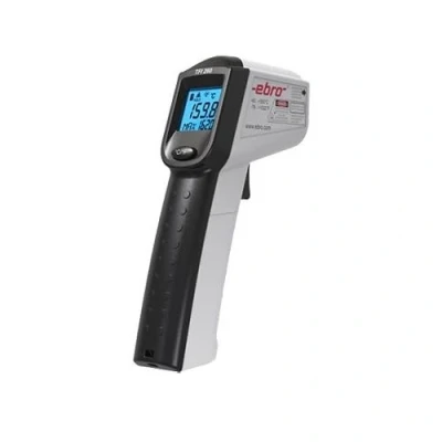 Imagen de TFI 260 Termómetro infrarrojo estándar (incluye certificado de calibración)