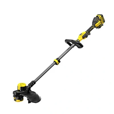 Imagen de STANLEY SFMCSTB933M QW Cortabordes sin escobillas V20 con batería 4Ah 33cm