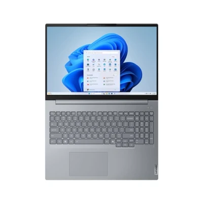 Imagen de Portátil Lenovo ThinkBook 16 G8 IRL Profesional, 16&quot; WUXGA, Intel® Core™ 5 210H, 16GB RAM, 512GB SSD, UHD Graphics, Windows 11 Pro, Gris