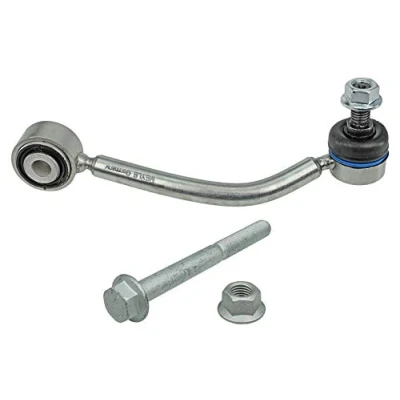 Imagen de MEYLE 116 060 0022/HD Bieleta de suspensión Eje trasero, derecha 250 M12X1,5 Quality con accesorios, boca para llave VOLKSWAGEN: Touareg I