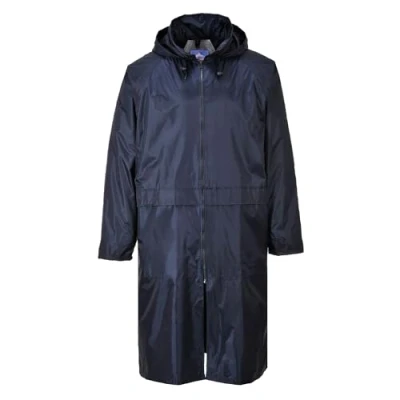 Imagen de Portwest Impermeable De Adulto Classic, Tamaño: M, Color: Marino, S438NARM