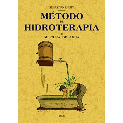 Imagen de Método de hidroterapia (SIN COLECCION)
