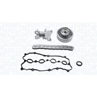 Imagen de MAGNETI MARELLI 341500001260 Juego de cadena distribución con juntas Símplex VOLKSWAGEN: GOLF 5, 6, Scirocco III, AUDI: A6 C6 Berlina