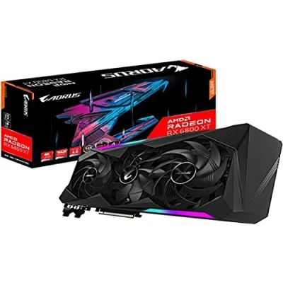 Imagen de GIGABYTE GigabyteAORUS Radeon RX 6800 X