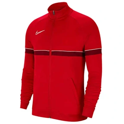 Imagen de Nike Hombre Jacket, University Red/White/Gym Red/White, XXL