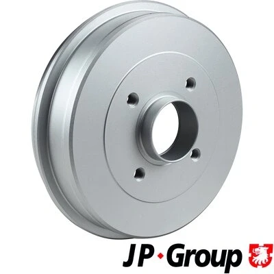 Imagen de JP GROUP 4363500300 Tambor de Freno Eje trasero 203 RENAULT: Kangoo I, I Express