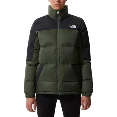 Imagen de The North Face Diablo Chaqueta de plumas, Mujer, Talla: XS, Thyme/black