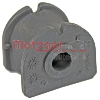 Imagen de METZGER 52074208 Silentblock Barra Estabilizadora Eje trasero izquierda, trasero, derecha Soporte de caucho DACIA: Duster SUV