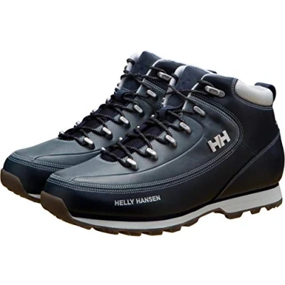 Imagen de Helly Hansen Lifestyle Boots, Botas de senderismo Hombre, Azul Navy Vaporous Grey, 46 EU
