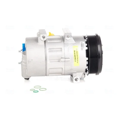 Imagen de NISSENS 89493 Compresor de Aire Acondicionado SD7C16 12 PAG 46 R 134 a CITROËN: C4 I Grand Picasso, Hatchback, Coupé, PEUGEOT: 308 Hatchback
