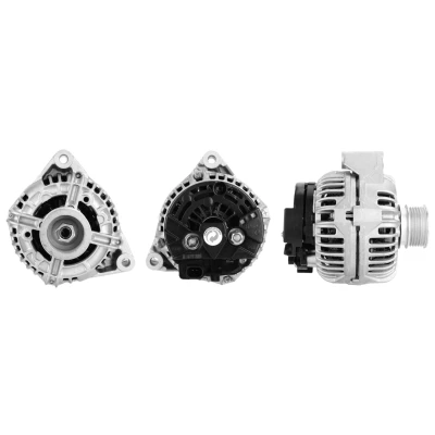 Imagen de LUCAS LRA03020 Alternador 12V 120A MERCEDES BENZ: Clase C Berlina, Coupé, T modell