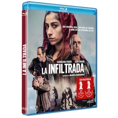 Imagen de La Infiltrada [Blu ray]