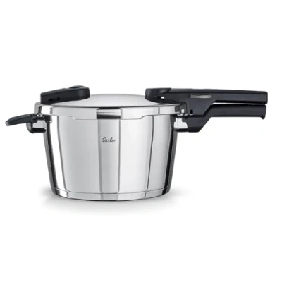 Imagen de Fissler 600 410 04 000/0 Olla a presión, Inoxidable, Plateado Acero