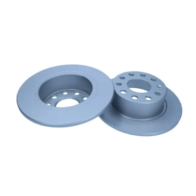 Imagen de QUARO QD1223 Disco de freno 253 10 5 112 macizo revestido SKODA: Octavia 3 Combi, Schrägheck