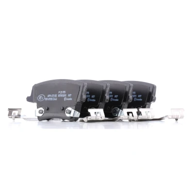 Imagen de BREMBO P 23 175 Juego de pastillas freno con avisador acústico desgaste accesorios CHRYSLER: 300C Touring, Berlina