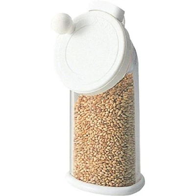 Imagen de 1 x Nuevo ASVELl Plastic Sesame Grinder Made in Japan by