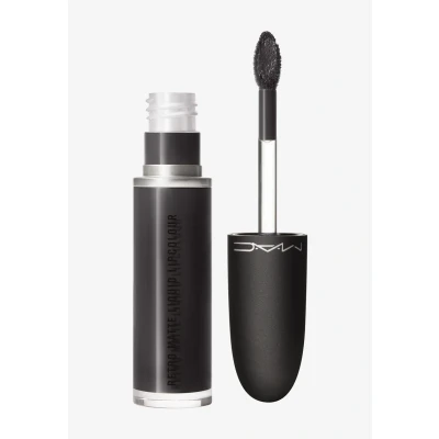 Imagen de MAC Retro Matte Liquid Barra de labios Caviar 5 ml