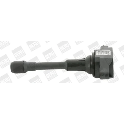 Imagen de BERU ZSE088 Bobina de encendido 3 12 Kontaktfeder, Spring con electrónica NISSAN: MICRA 4, Qashqai / Qashqai+2 I, Juke, INFINITI: EX Hatchback, FX SUV